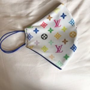 Designer Inspired Face Mask